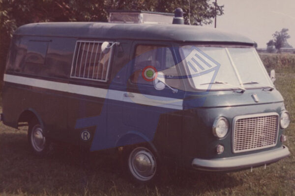 1967 FIAT 238