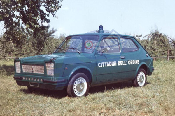 1971 FIAT 127