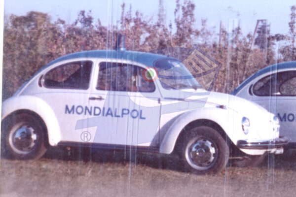 1973 VW MAGGIOLINO