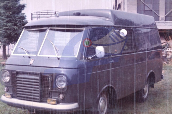 1974 FIAT 238