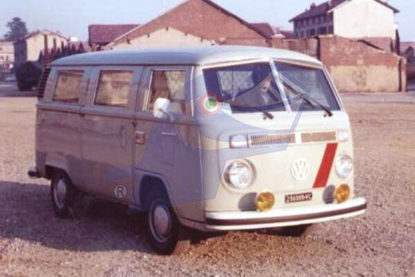 1975 VW T2A-B