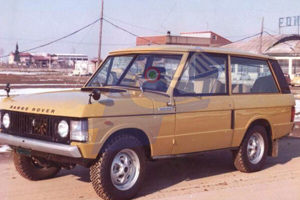1976 RANGE ROVER CLASSIC