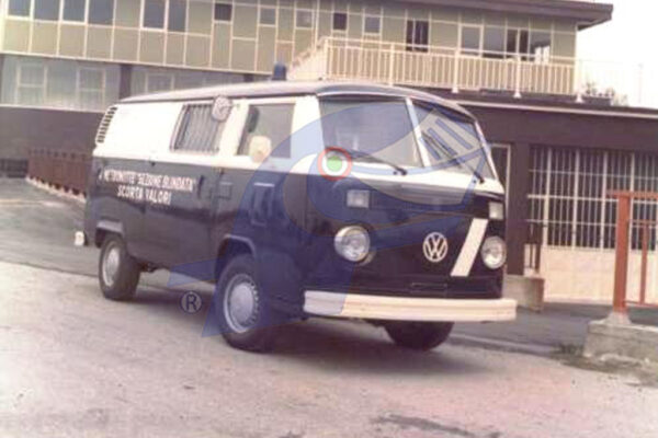 1976 VW T2B