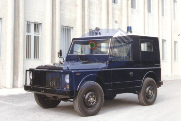 1977 FIAT CAMPAGNOLA