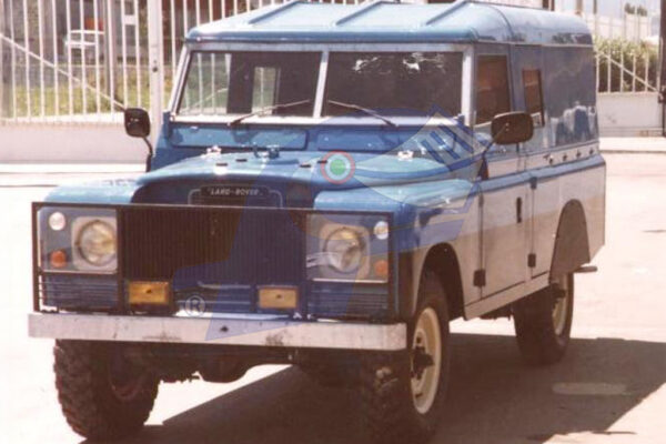 1978 LAND ROVER III