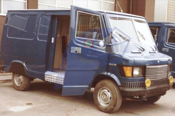1978 MB 307D