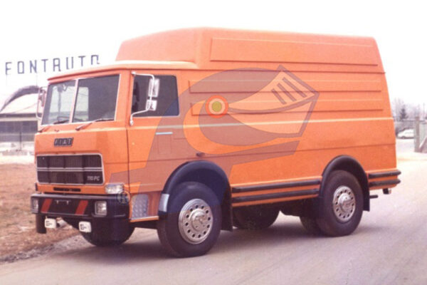 1979 FIAT 110PC