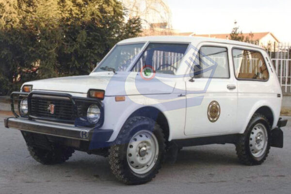 1982 LADA NIVA 1600