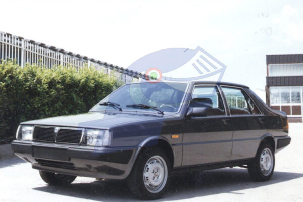 1983 LANCIA PRISMA
