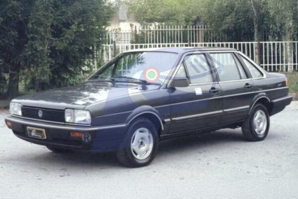 1985 VW PASSAT B2