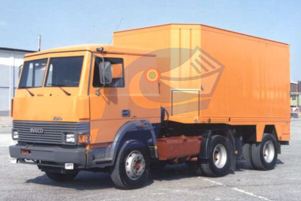 1986 IV TURBOSTAR 190.38