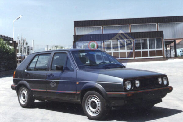 1986 VW GOLF MK2