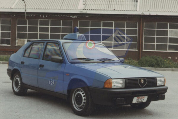 1987 ALFA ROMEO 33
