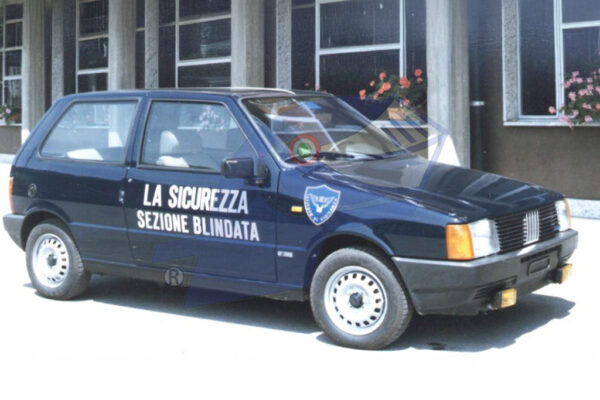 1987 FIAT UNO 146