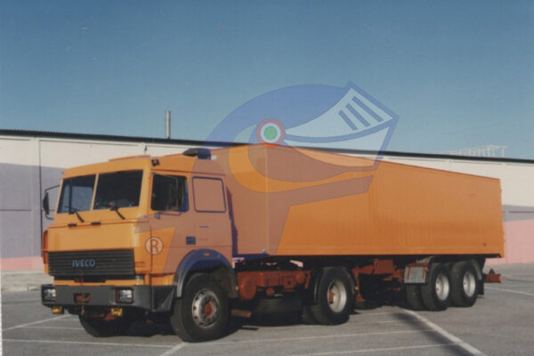1987 IV TURBOSTAR 190.38