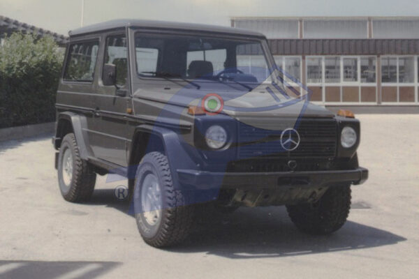 1987 MB CLASSE G W460