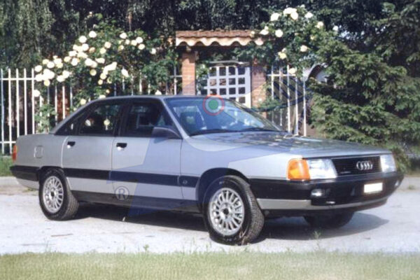 1988 AUDI 100