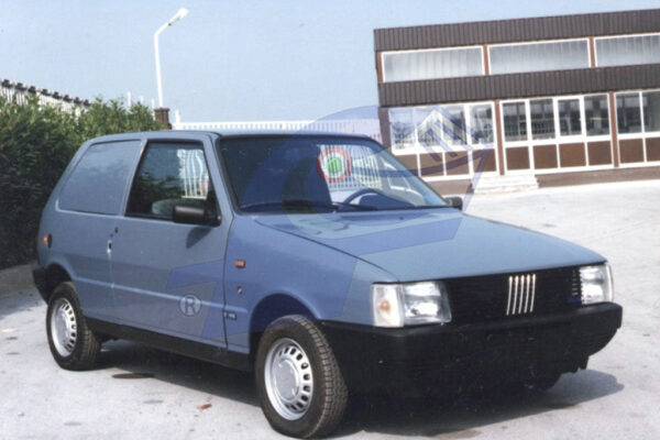 1988 FIAT UNO 146
