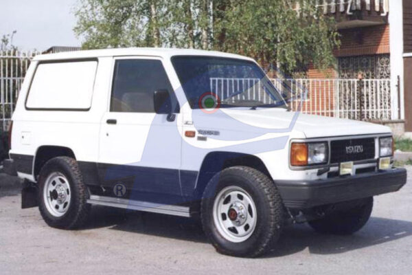 1988 ISUZU TROOPER