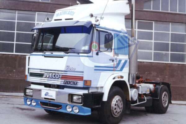 1988 IV 190-38 TURBO