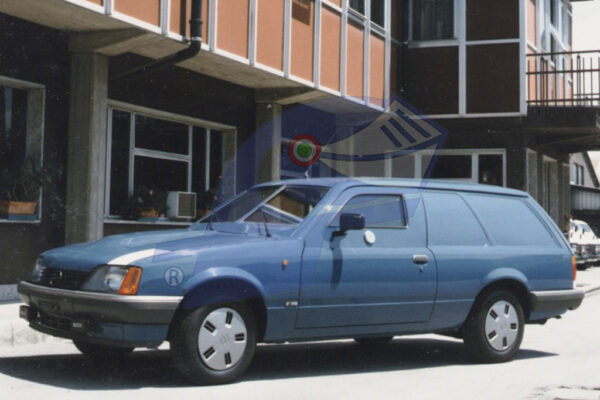 1988 OPEL KADETT