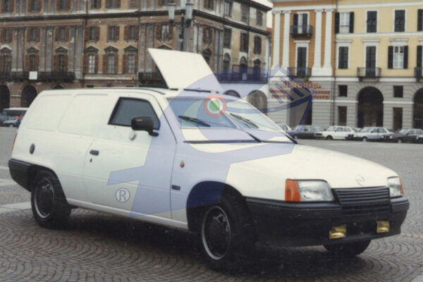 1988 OPERL CORSA