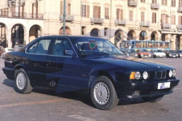 1989 BMW SERIE5 E34