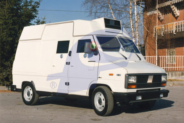 1991 FIAT DUCATO