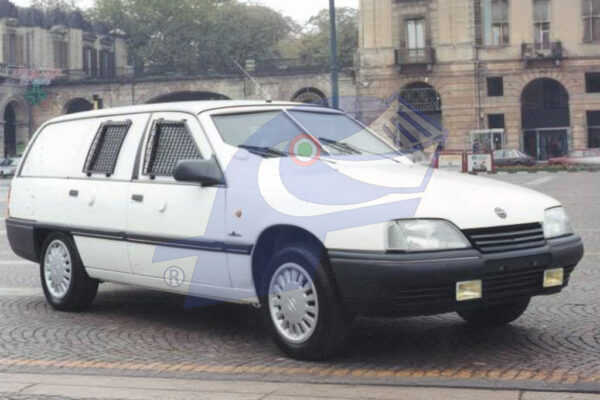 1991 OPEL OMEGA