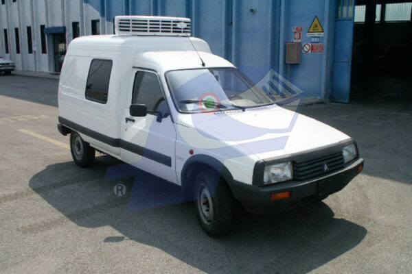 1992 CICTROEN C15