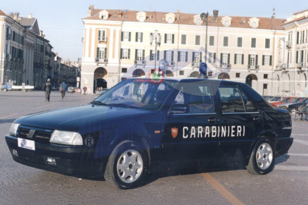 1992 FIAT CROMA