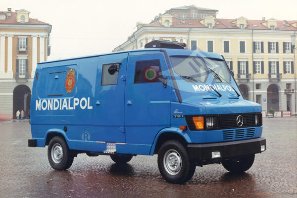 1992 MB 310D