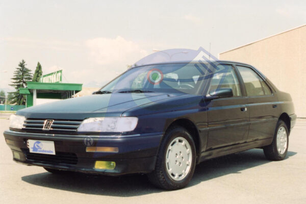 1992 PEUGEOT 605