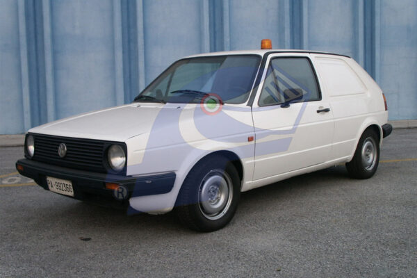 1992 VW GOLF MK2