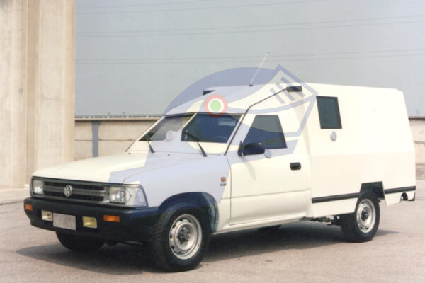 1992 VW TARO