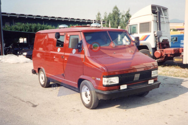 1993 FIAT DUCATO