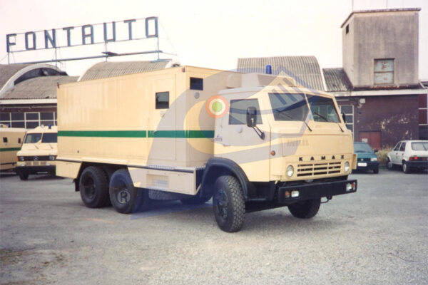 1993 KAMAZ