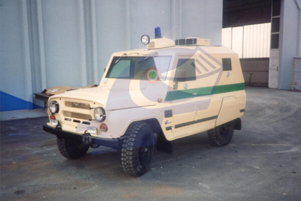 1993 UAZ 469