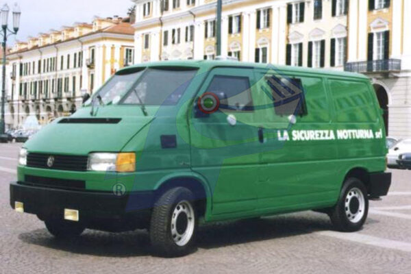 1993 VW T4