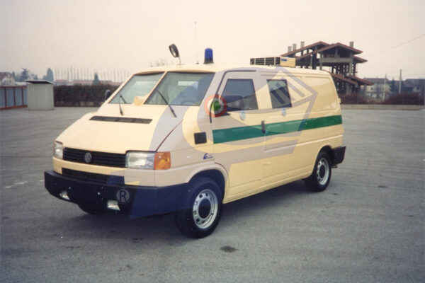 1993 VW T4