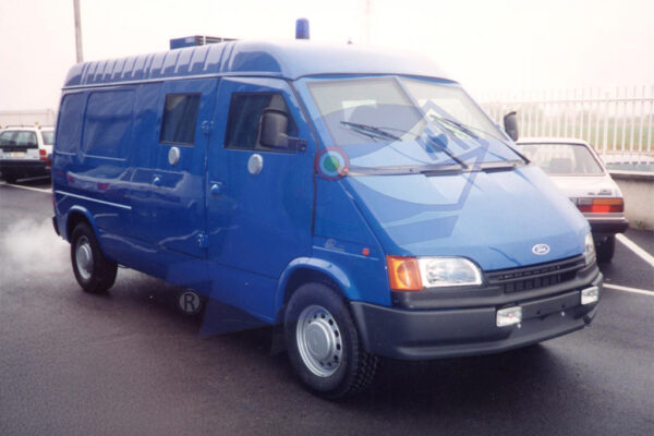 1994 FORD TRANSIT