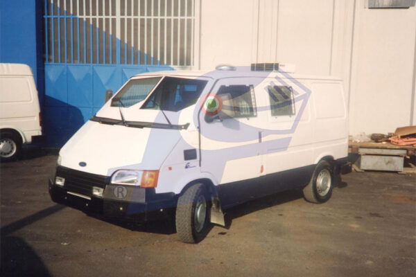 1994 FORD TRANSIT