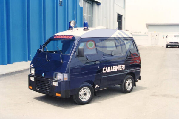 1994 PORTER PIAGGIO