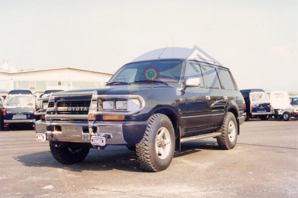 1994 TOYOTA FZ9