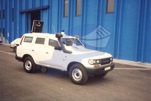 1994 TOYOTA FZJ