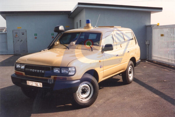 1994 TOYOTA FZJ