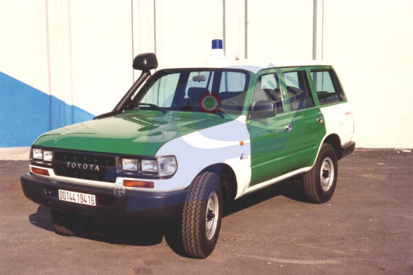 1994 TOYOTA FZJ
