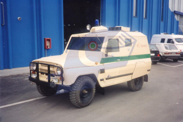 1994 UAZ469