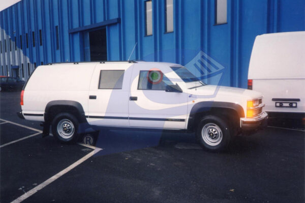 1995 CHEVROLET SUBURBAN