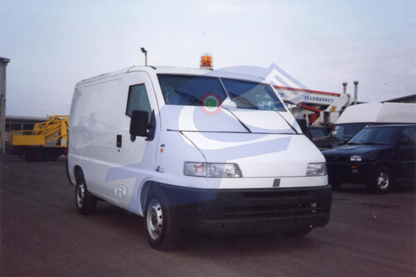 1995 FIAT DUCATO